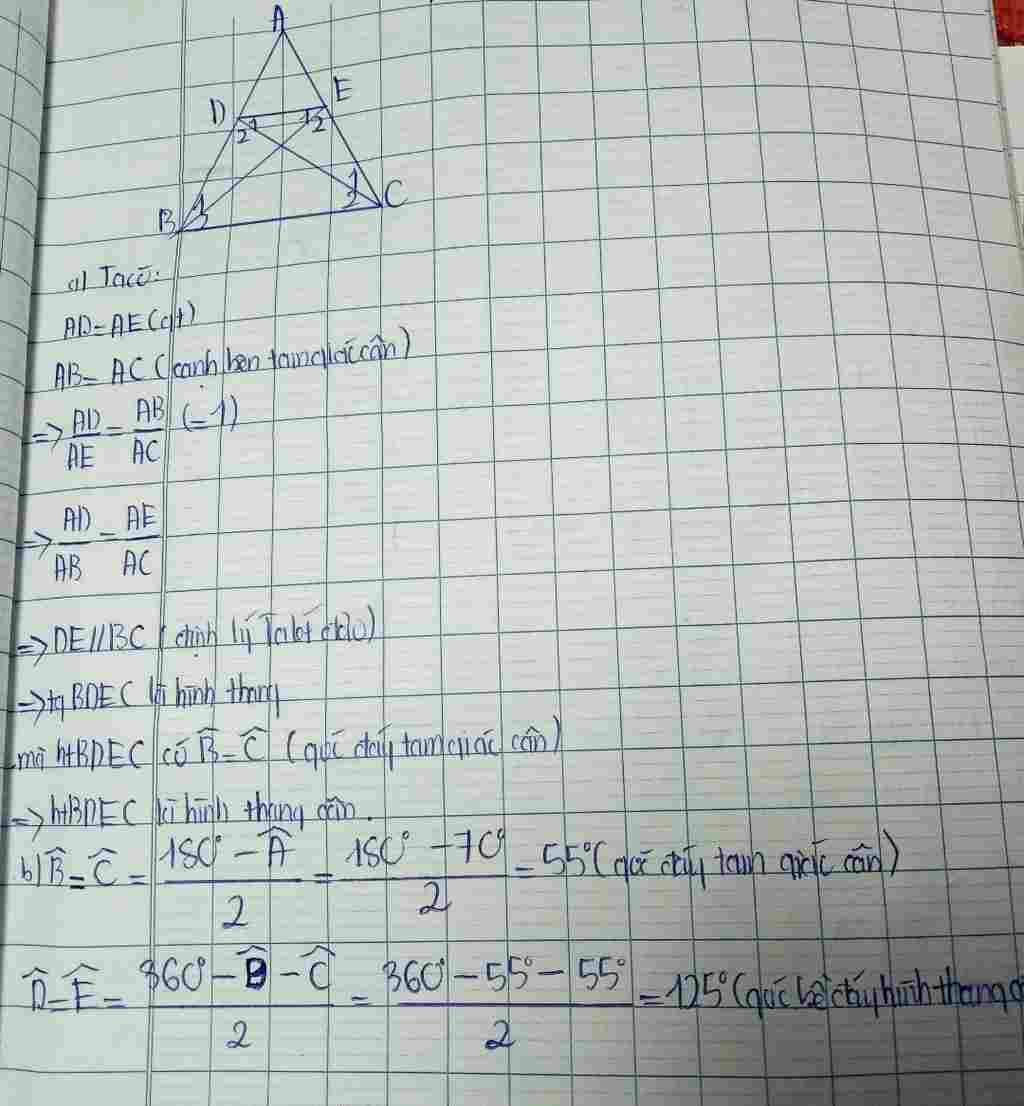 toan-lop-8-cho-tam-giac-abc-can-tai-a-goi-d-e-theo-thu-tu-cua-canh-ben-ab-ac-sao-cho-ad-ae-tu-gi