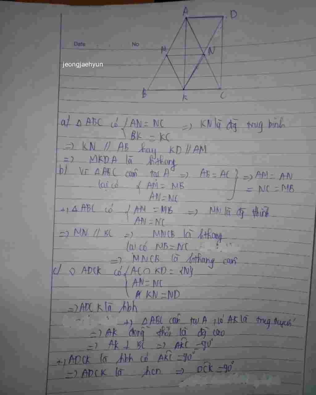 toan-lop-8-cho-tam-giac-abc-can-tai-a-goi-m-n-k-lan-luot-la-trung-diem-cua-ab-ac-bc-goi-d-la-die