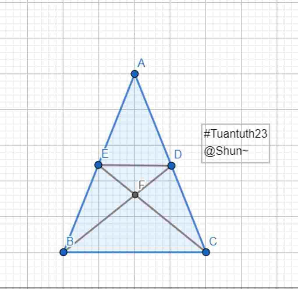 toan-lop-8-cho-tam-giac-abc-can-tai-a-trung-tuyen-bd-ce-chung-minh-tu-giac-bcde-la-hinh-thang-ca