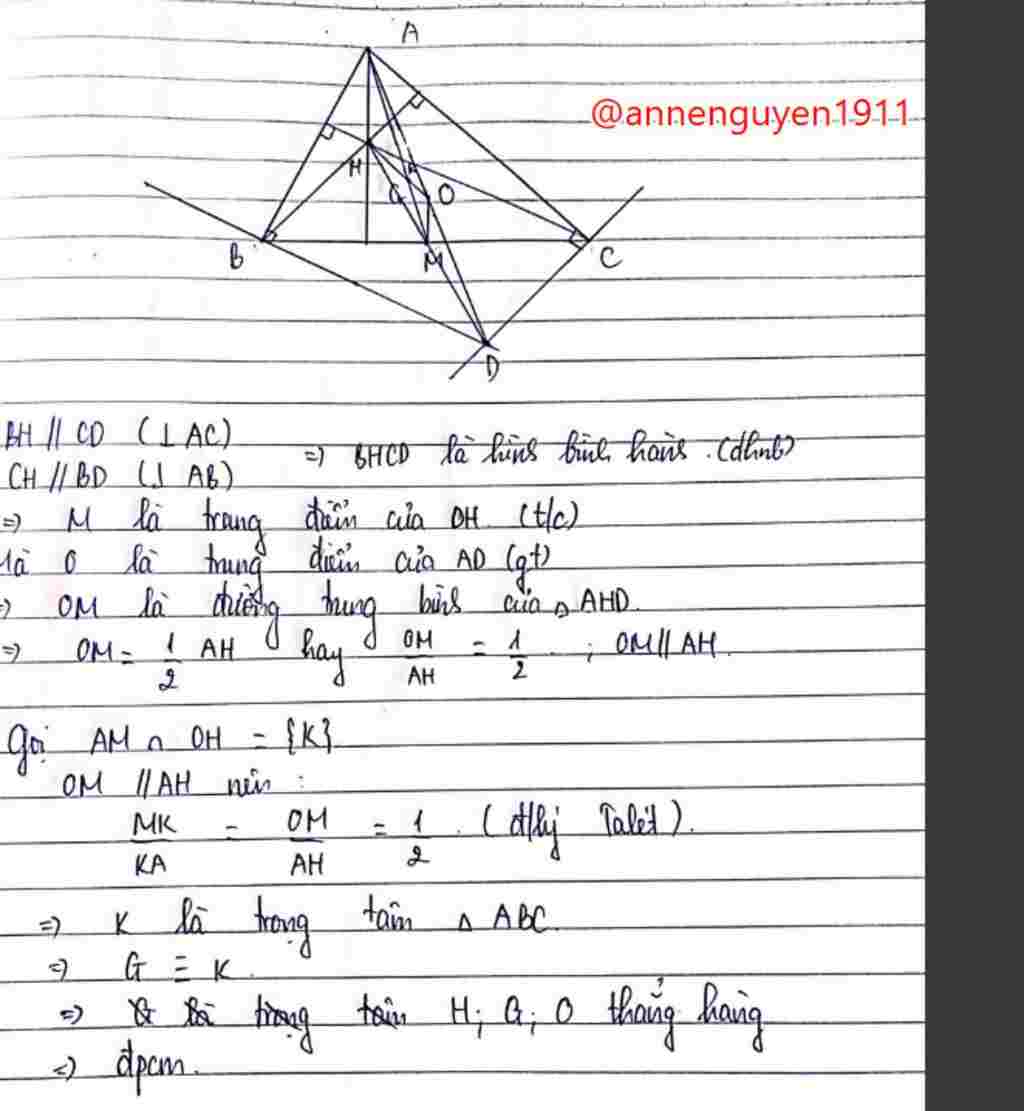 toan-lop-8-cho-tam-giac-abc-co-3-goc-nhon-truc-tam-h-qua-b-ve-duong-thang-vuong-goc-voi-ab-qua-c