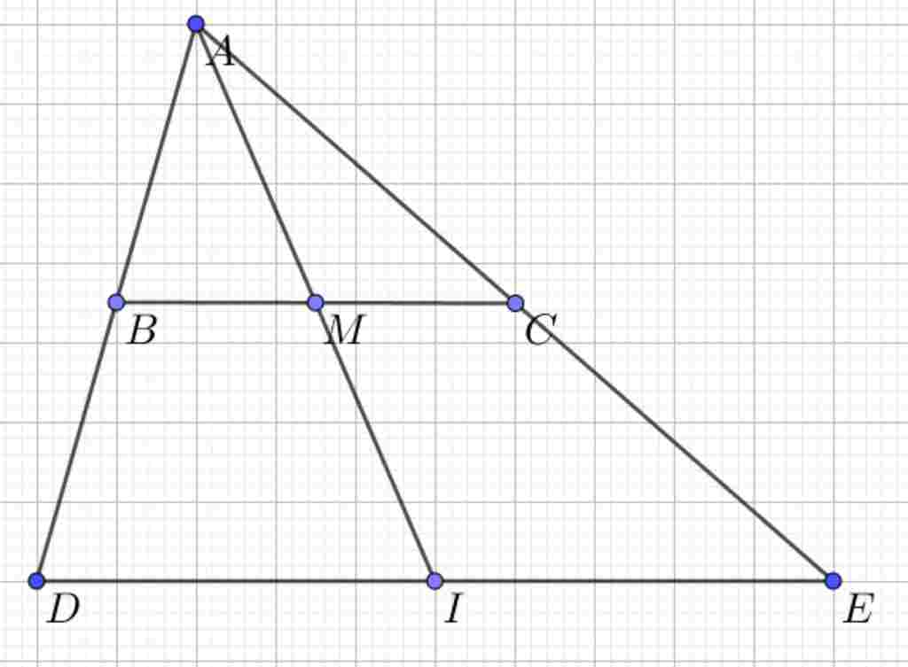 toan-lop-8-cho-tam-giac-abc-co-ab-5cm-ac-7cm-bc-9cm-keo-dai-ab-lay-diem-d-sao-cho-bd-ba-keo-dai