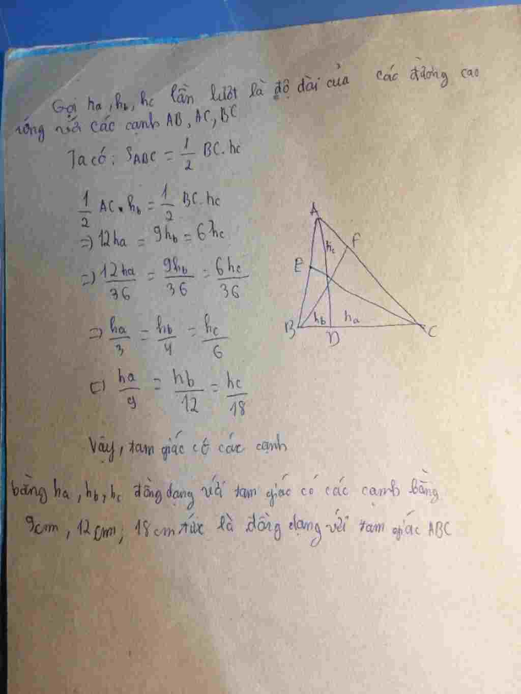 toan-lop-8-cho-tam-giac-abc-co-ab-7cm-ac-9cm-va-bc-12cm-ad-la-phan-giac-cua-tam-giac-abc-cm-tam