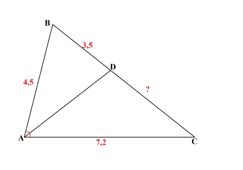 toan-lop-8-cho-tam-giac-abc-co-ad-la-tia-phan-giac-cua-goc-a-d-bc-biet-ab-4-5cm-ac-7-2cm-bd-3-5c