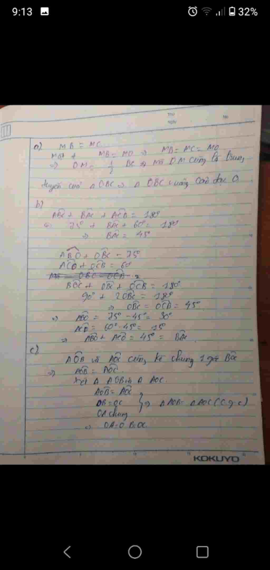 toan-lop-8-cho-tam-giac-abc-co-bˆ-75-do-cˆ-60-do-ve-d-la-duong-trung-truc-cua-bc-cat-bc-tai-m-la