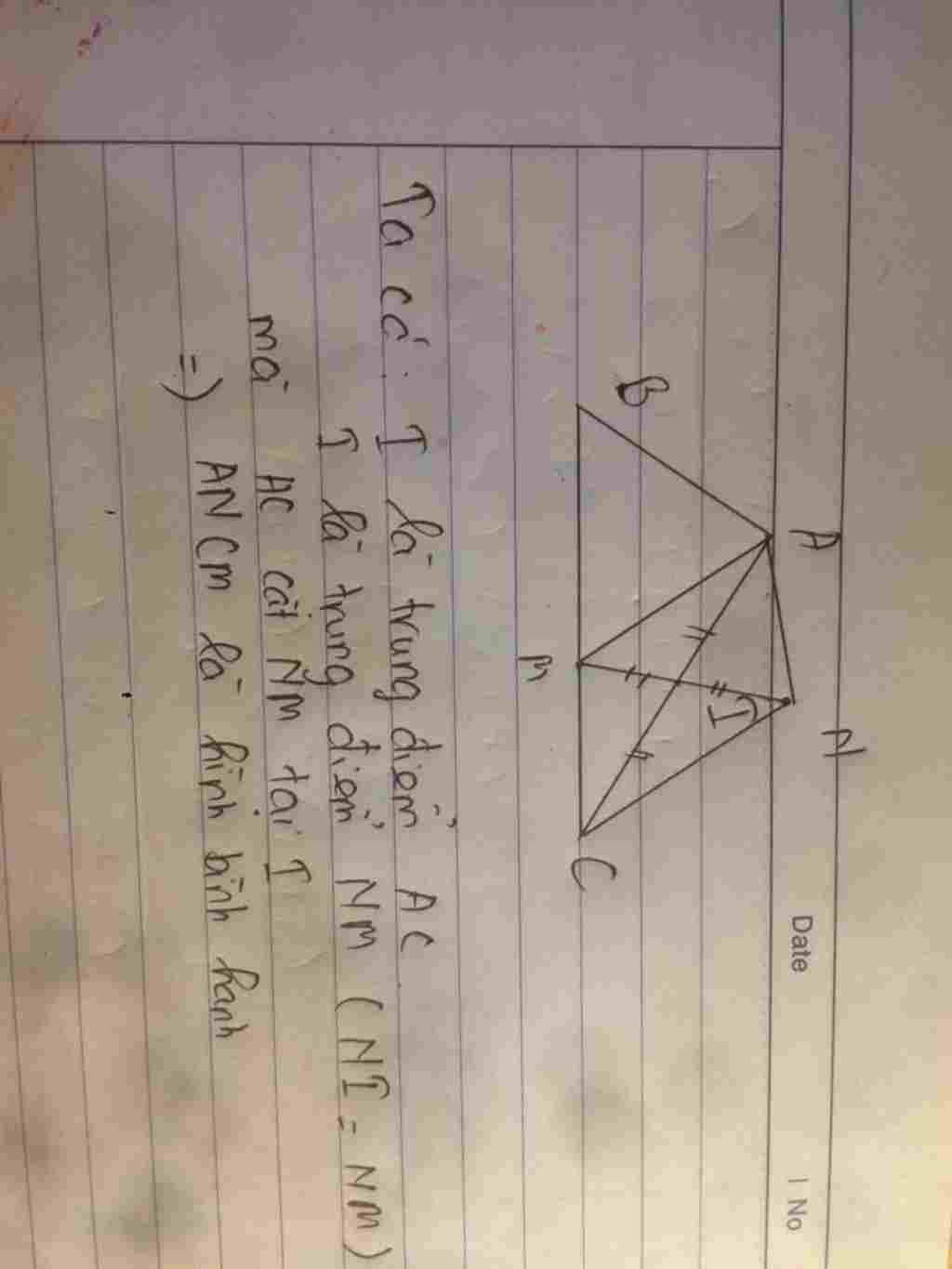 toan-lop-8-cho-tam-giac-abc-co-m-la-diem-bat-ki-tren-bc-goi-i-la-trung-diem-cua-ac-n-la-diem-doi