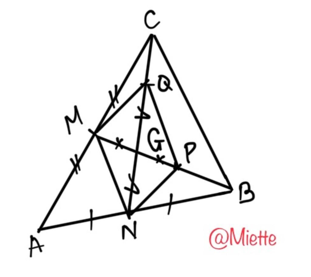 toan-lop-8-cho-tam-giac-abc-co-m-n-la-trung-diem-cua-ac-ab-bm-cat-cn-tai-g-p-doi-ung-m-qua-g-q-d