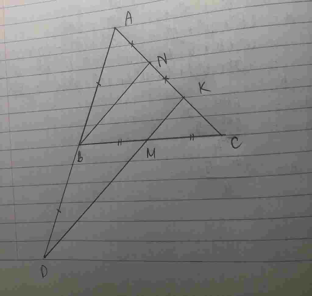 toan-lop-8-cho-tam-giac-abc-d-thuoc-tia-doi-cua-tia-ba-sao-cho-ba-bd-goi-m-la-trung-diem-bc-tia