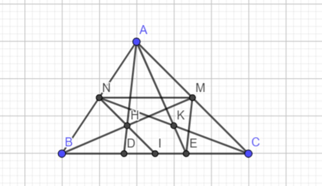 toan-lop-8-cho-tam-giac-abc-duong-trung-tuyen-bm-cn-tren-bc-lay-d-e-sao-cho-bd-de-ec-goi-h-la-gi