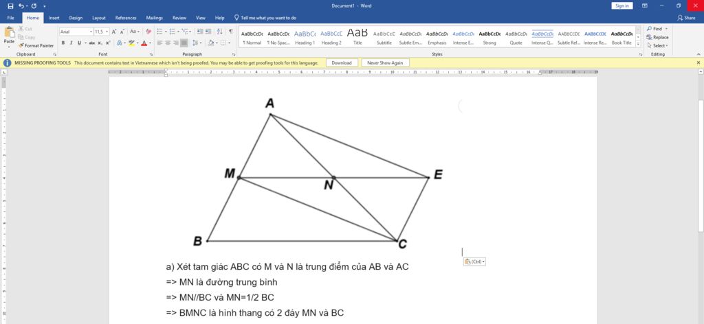 toan-lop-8-cho-tam-giac-abc-goi-m-n-lan-luot-la-trung-diem-cua-ab-va-ac-a-tu-giac-bmnc-la-hinh-g