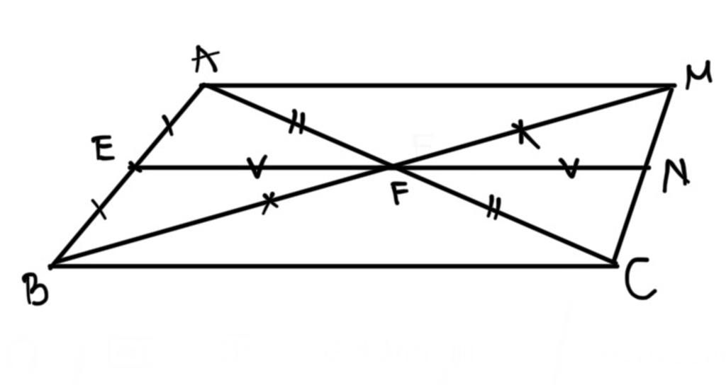toan-lop-8-cho-tam-giac-abc-nhon-ab-ac-co-e-f-lan-luot-la-trung-diem-cua-canh-ab-ac-a-gia-su-bc
