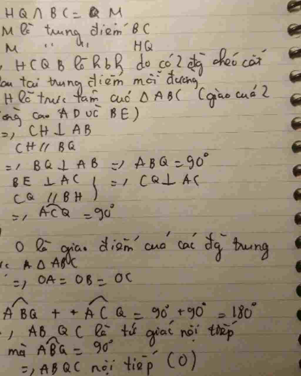 toan-lop-8-cho-tam-giac-abc-nhon-cac-duong-caao-ad-va-be-cat-nhau-tai-h-goi-m-la-trung-diem-cua
