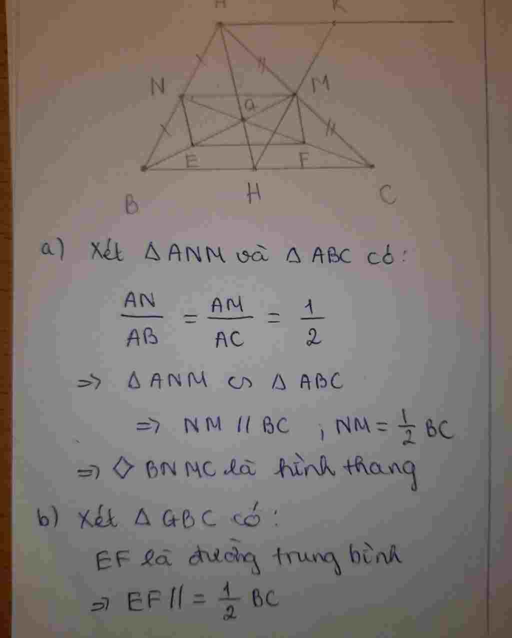 toan-lop-8-cho-tam-giac-abc-nhon-co-duong-trung-tuyen-bm-cn-va-g-la-trong-tam-tam-giac-a-tu-giac