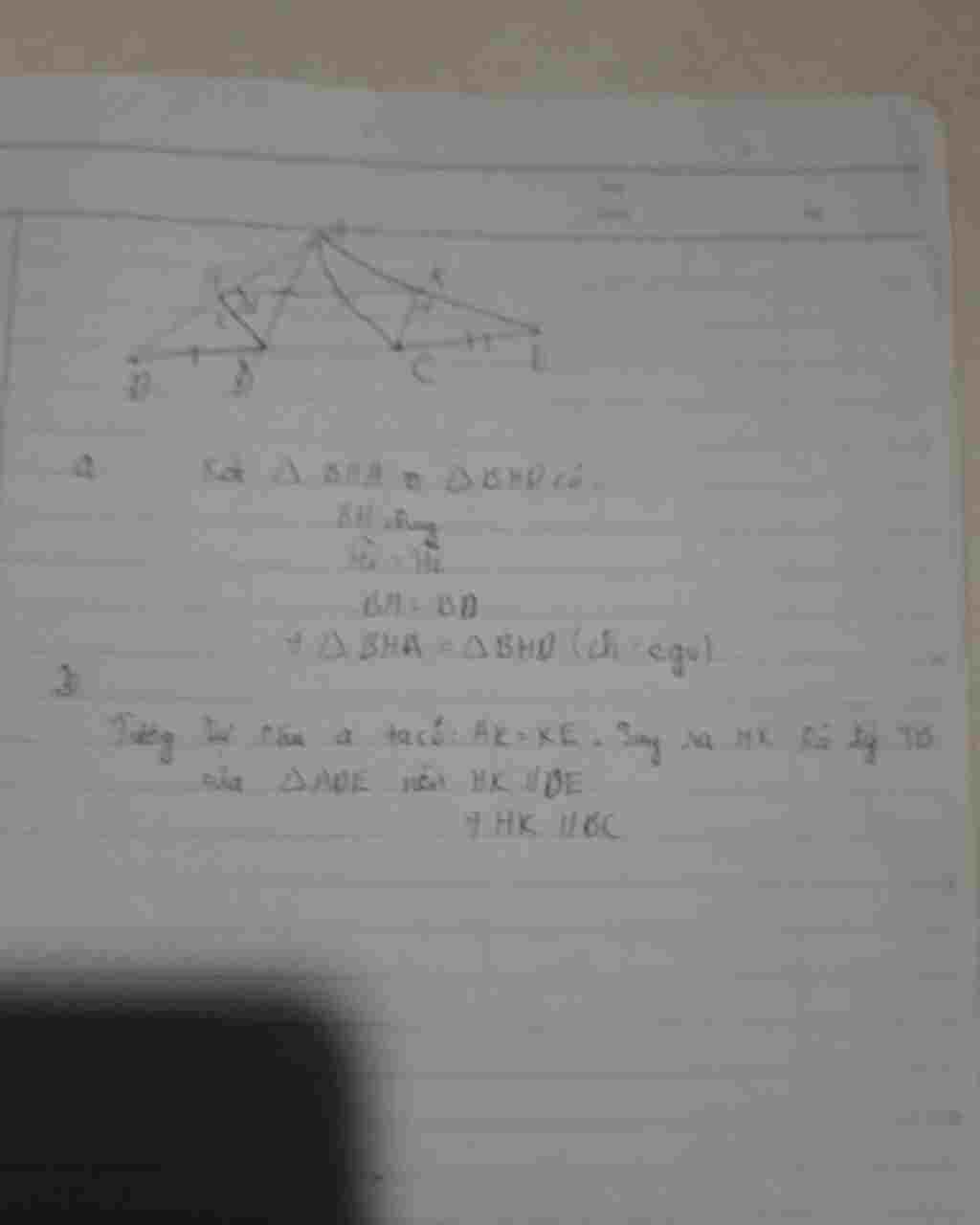 toan lop 8 cho tam giac abc tren tia doi cua tia bc lay d sao cho bd ba tren tia doi cb lay e sa toan-lop-8-cho-tam-giac-abc-tren-tia-doi-cua-tia-bc-lay-d-sao-cho-bd-ba-tren-tia-doi-cb-lay-e-sa