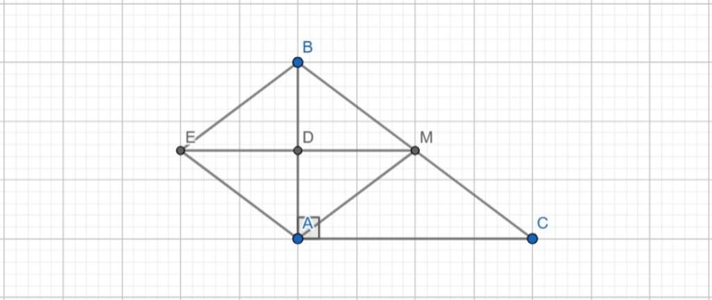toan-lop-8-cho-tam-giac-abc-vuong-a-duong-trung-tuyen-am-goi-d-la-trung-diem-ab-e-doi-ung-voi-m