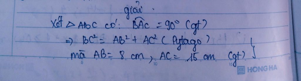 toan-lop-8-cho-tam-giac-abc-vuong-tai-a-a-90-do-ab-8-cm-ac-15-cm-ah-vuong-goc-bc-bm-vuong-goc-ab