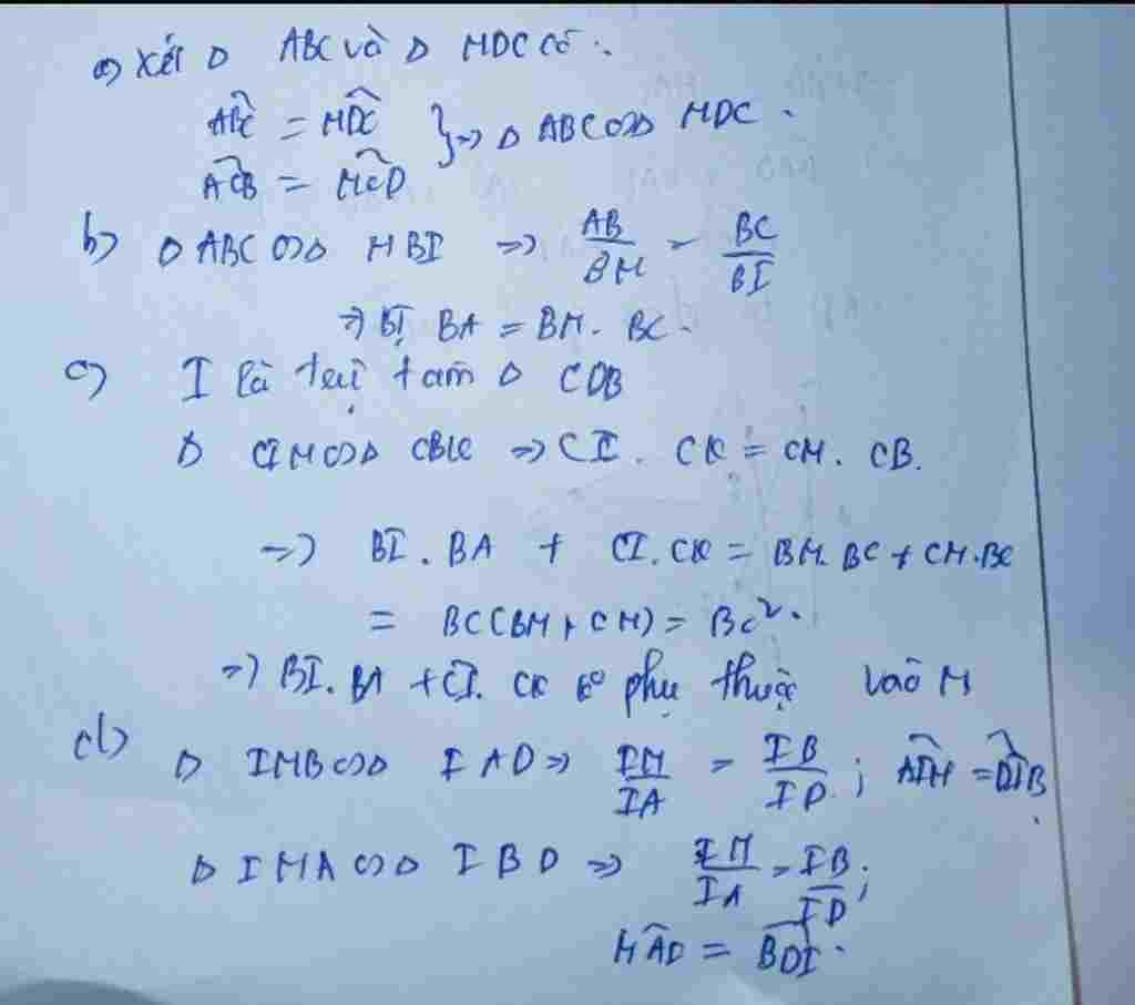 toan lop 8 cho tam giac abc vuong tai a co ab ac m la mot diem bat ki tren bc qua m ke m vuong g toan-lop-8-cho-tam-giac-abc-vuong-tai-a-co-ab-ac-m-la-mot-diem-bat-ki-tren-bc-qua-m-ke-m-vuong-g