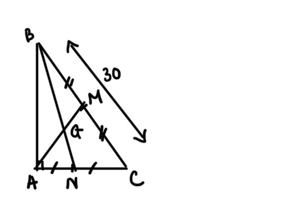 toan-lop-8-cho-tam-giac-abc-vuong-tai-a-co-m-n-lan-luot-la-trung-diem-cua-bc-ca-am-cat-bn-tai-g