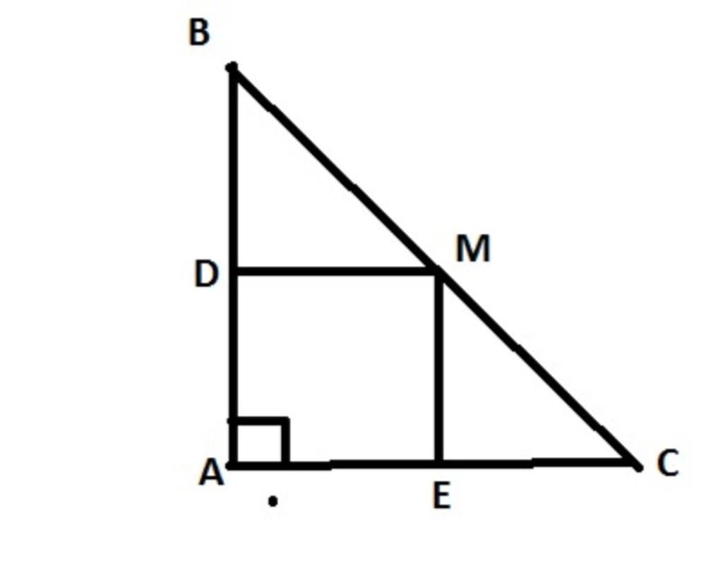 toan-lop-8-cho-tam-giac-abc-vuong-tai-a-diem-m-thuoc-canh-huyen-bc-goi-d-va-e-la-chan-cac-duong