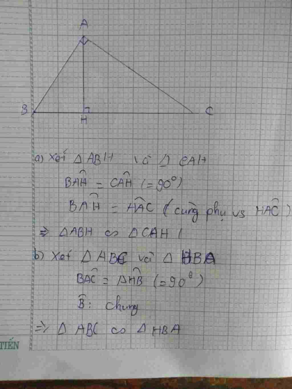 toan-lop-8-cho-tam-giac-abc-vuong-tai-a-duong-cao-ah-chung-minh-a-tam-giac-abh-dong-dang-vs-tam