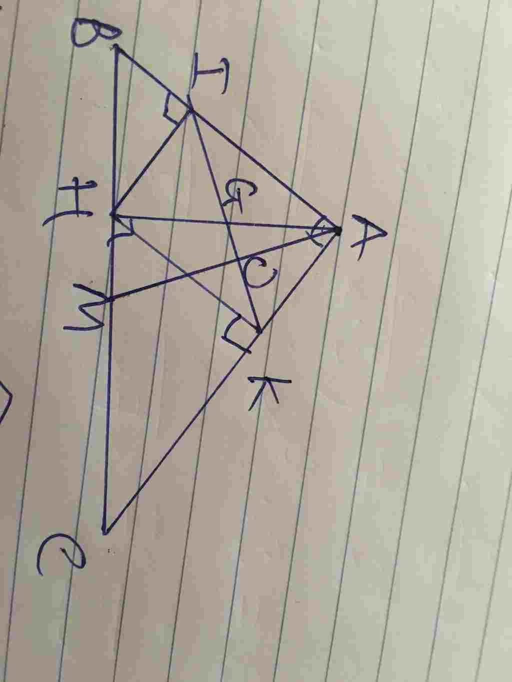 toan-lop-8-cho-tam-giac-abc-vuong-tai-a-duong-cao-ah-goi-i-k-theo-thu-tu-la-hinh-chieu-cua-h-tre