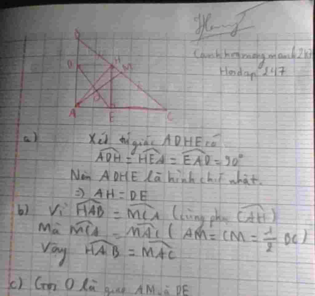 toan-lop-8-cho-tam-giac-abc-vuong-tai-a-duong-cao-ah-trung-tuyen-am-goi-d-va-e-theo-thu-tu-la-ch