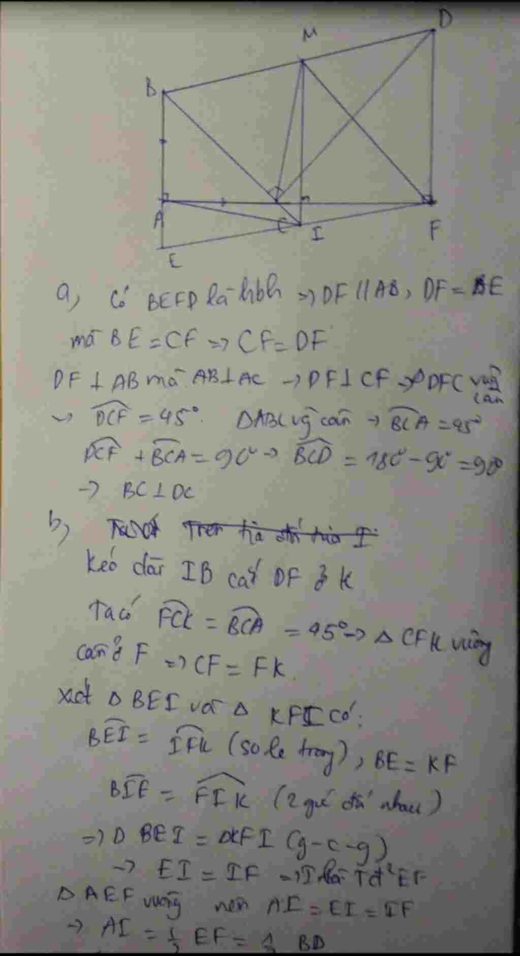 toan-lop-8-cho-tam-giac-abc-vuong-tai-a-tren-tia-doi-ca-lay-diem-f-tren-tia-doi-cua-tia-ab-lay-d
