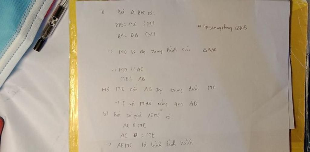 toan-lop-8-cho-tam-giac-abc-vuong-tai-a-trung-tuyen-am-goi-d-la-trung-diem-cua-ab-e-la-diem-doi