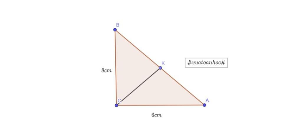 toan-lop-8-cho-tam-giac-abc-vuong-tai-c-biet-ca-6cm-cb-8cm-goi-k-la-trung-diem-cua-ab-tinh-ab-ck