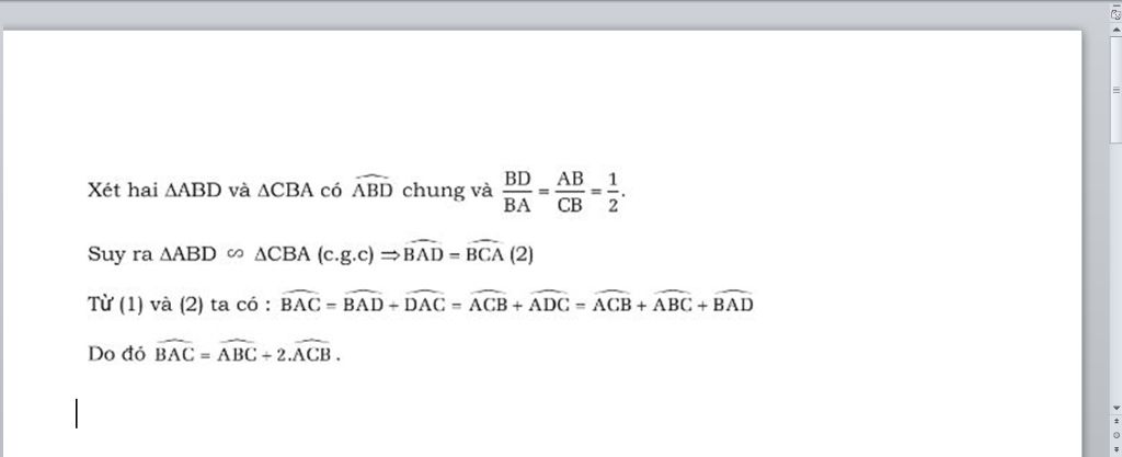 toan-lop-8-cho-tam-giac-co-ab-2-cm-ac-3-cm-bc-4-cm-cmr-bac-abc-2-acb