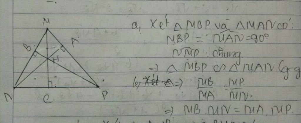 toan-lop-8-cho-tam-giac-nhon-mnp-cac-duong-cao-pb-na-cat-nhau-tai-h-a-chung-minh-tam-giac-mbp-do