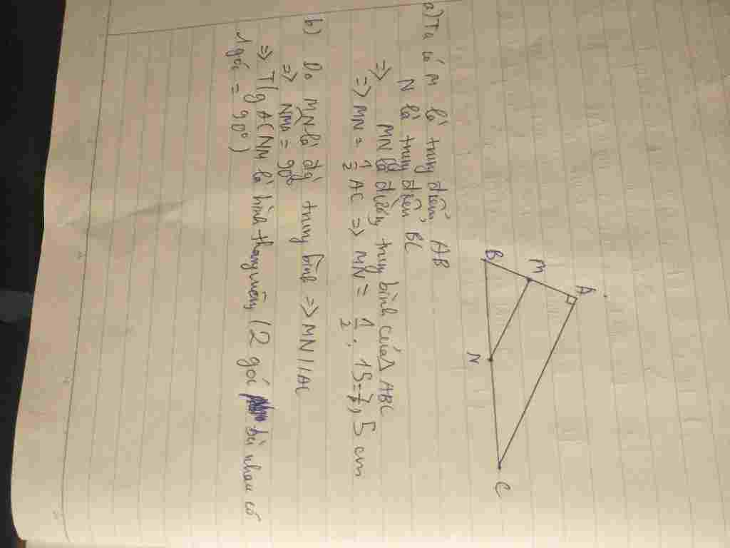 toan-lop-8-cho-tam-giac-vuong-tai-a-co-m-n-la-trung-diem-cua-ab-va-ac-a-cho-ac-15cm-tinh-mn-b-tu