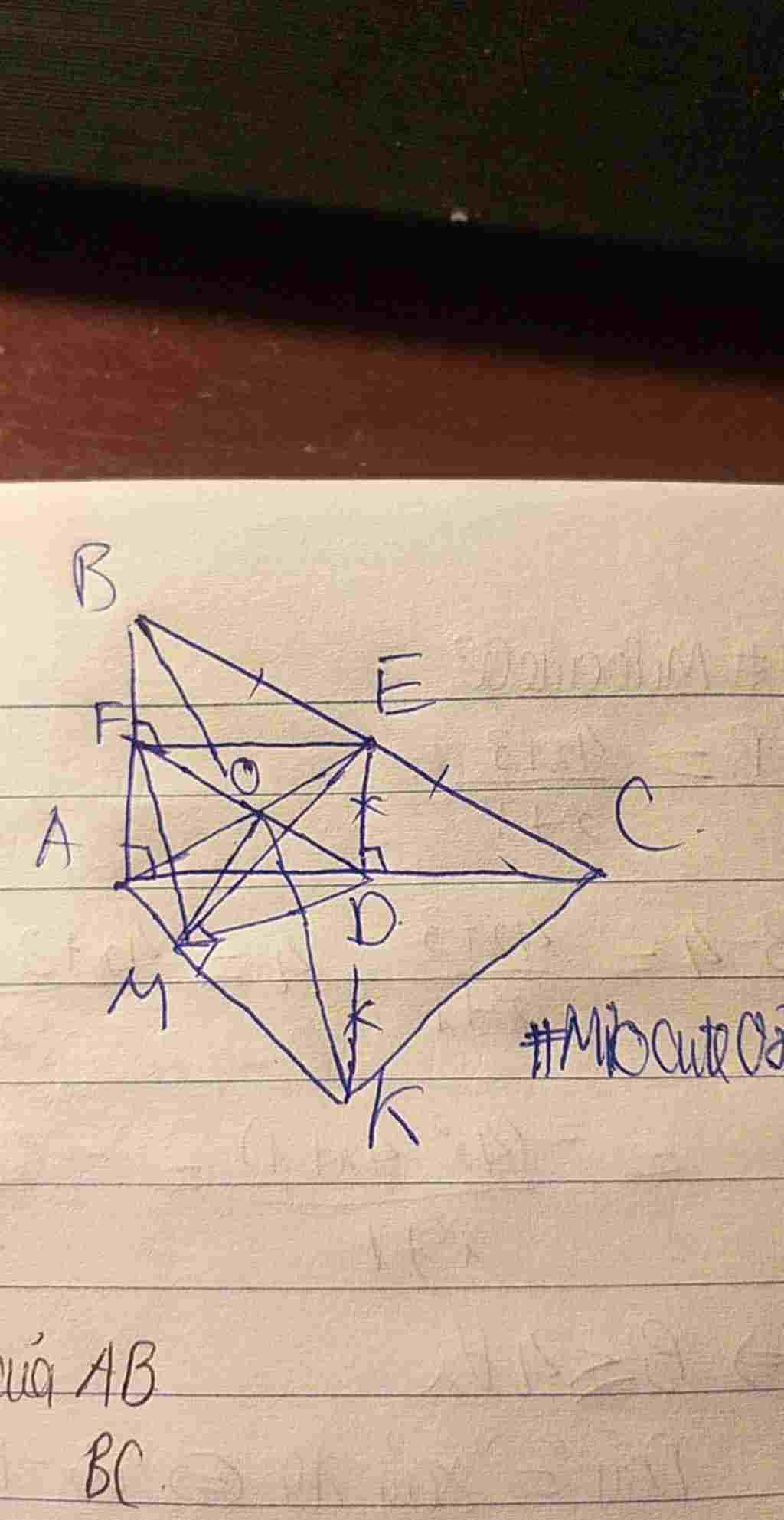 toan-lop-8-cho-triangle-abc-vuong-tai-a-ab-ac-e-la-trung-diem-cua-bc-ke-ef-vuong-goc-voi-ab-tai
