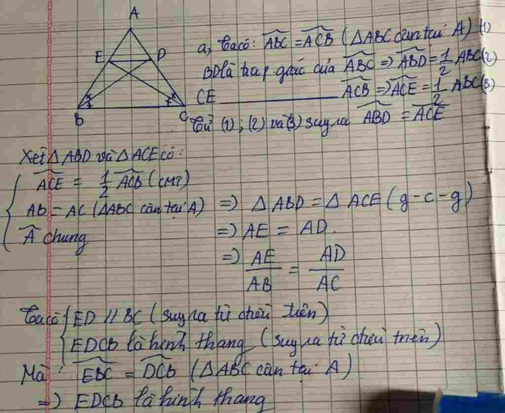 toan-lop-8-cho-tu-giac-abcd-ab-ac-phan-giac-bd-be-cmr-tu-giac-bdce-la-hinh-gi-vi-sao-cmr-be-ed-d