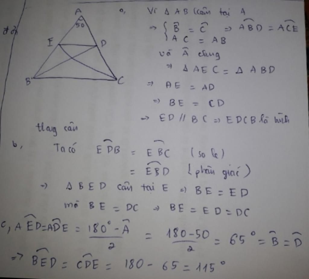 toan-lop-8-cho-tu-giac-abcd-ab-ac-phan-giac-bd-be-cmr-tu-giac-bdce-la-hinh-gi-vi-sao-cmr-be-ed-d