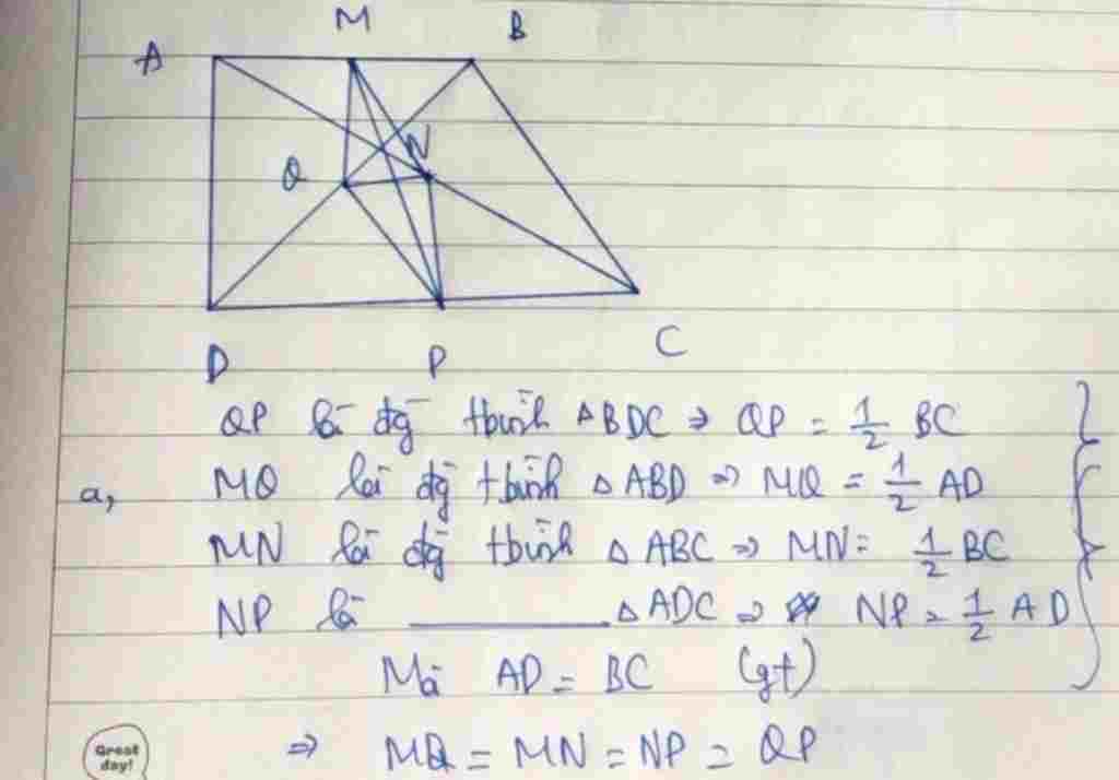 toan-lop-8-cho-tu-giac-abcd-co-2-canh-doi-ad-va-bc-bang-nhau-goi-m-n-p-q-lan-luot-la-trung-diem