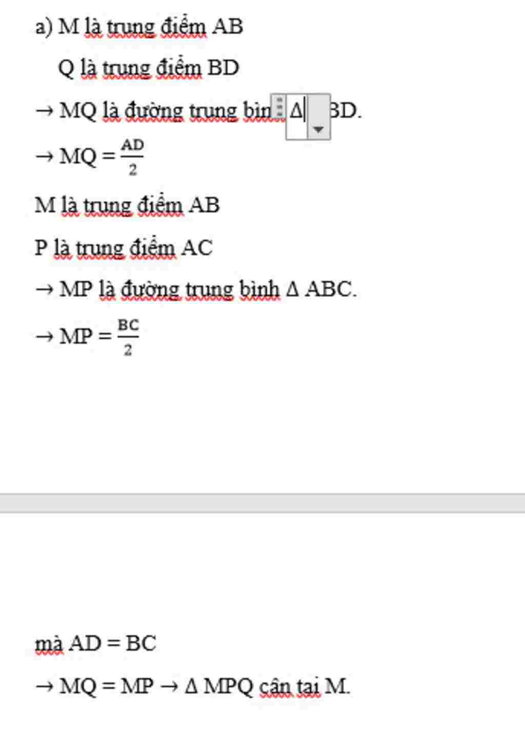 toan-lop-8-cho-tu-giac-abcd-co-goc-90-va-ad-bc-goi-m-n-la-trung-diem-cua-ab-va-cd-goi-e-la-giao