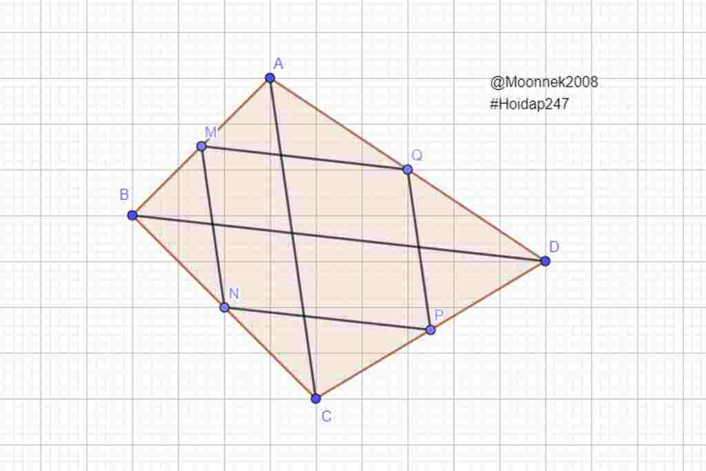 toan-lop-8-cho-tu-giac-abcd-goi-mnpq-lan-luot-la-trung-diem-cua-ab-bc-cd-da-a-chung-minh-tu-giac