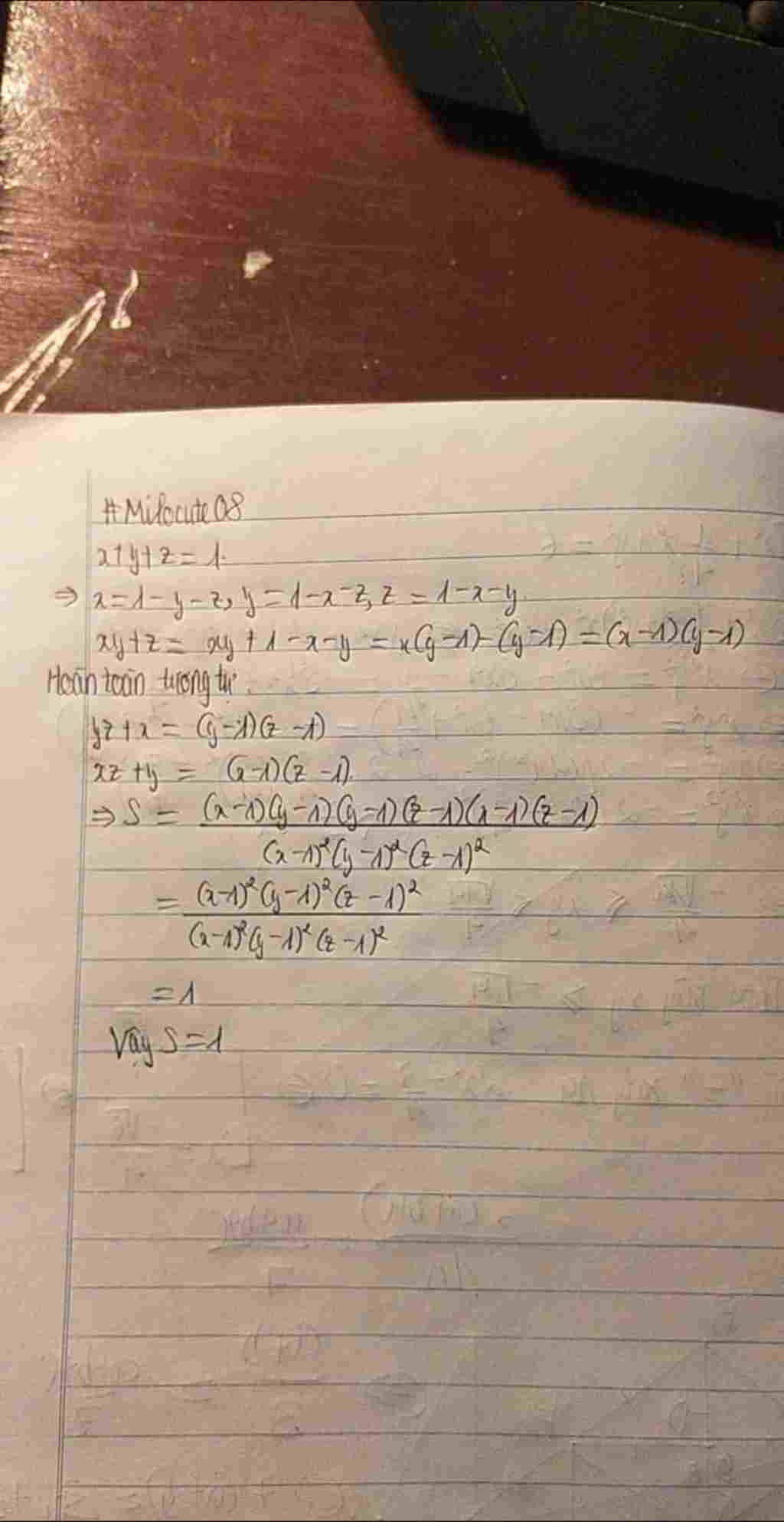 toan-lop-8-cho-y-z-1-gia-tri-bieu-thuc-s-frac-y-z-yz-z-y-1-2-1-y-2-1-z-2-help-pls
