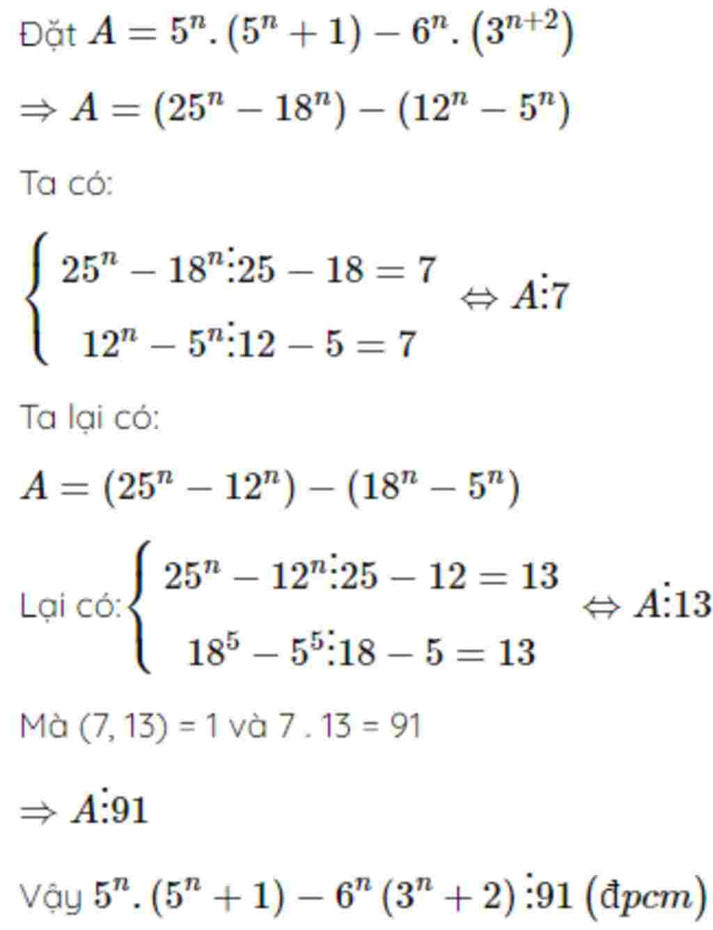 toan-lop-8-chung-minh-rang-5-n-5-n-1-6-n-3-n-2-n-chia-het-cho-91-voi-moi-n-nguyen-duong