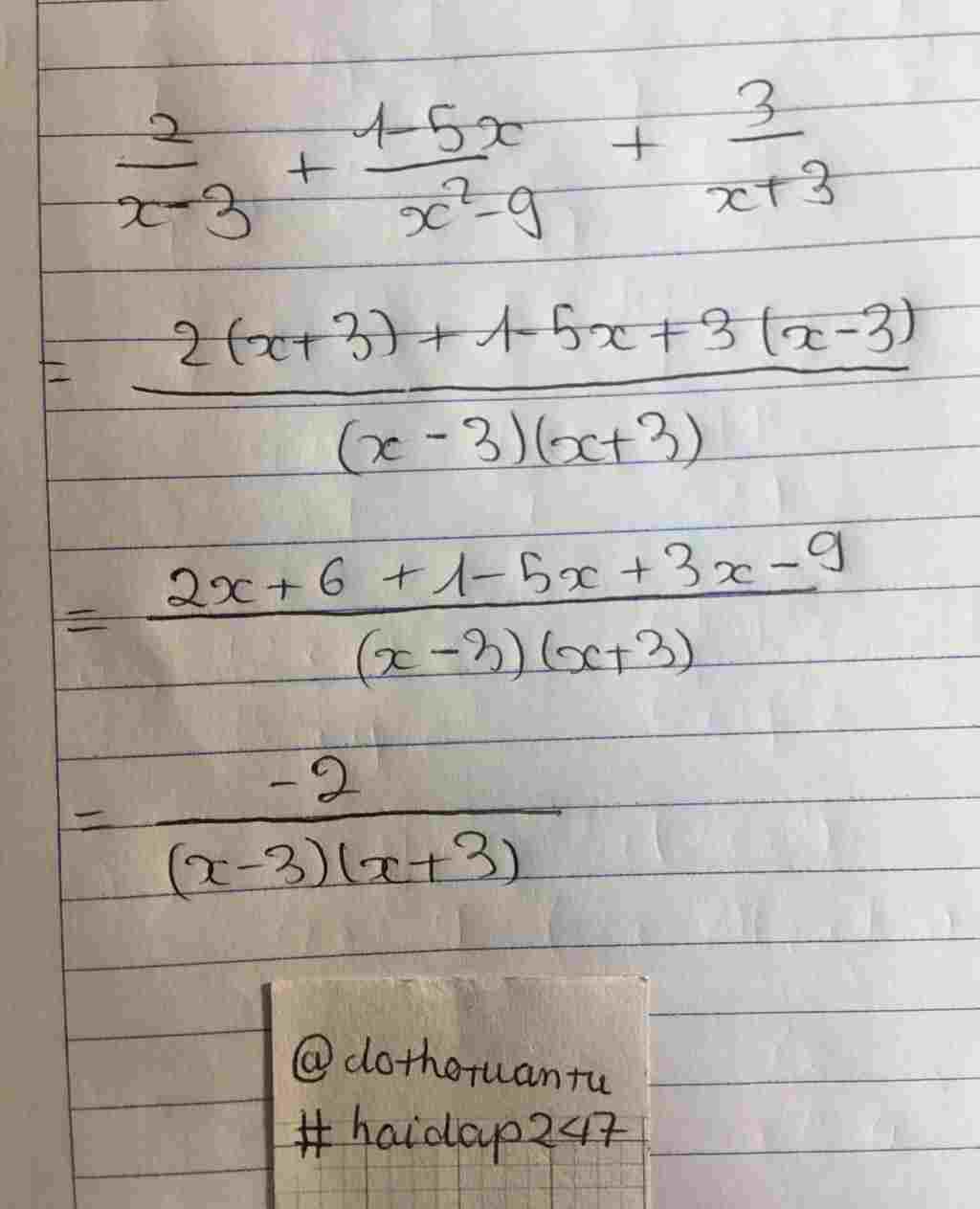 toan-lop-8-frac-2-3-frac-1-5-2-9-frac-3-3