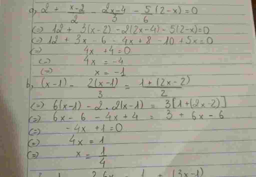 toan-lop-8-giai-phuong-trinh-sau-a-1-dfrac-2-1-3-dfrac-1-2-2-2-b-2-dfrac-2-2-dfrac-2-4-3-dfrac