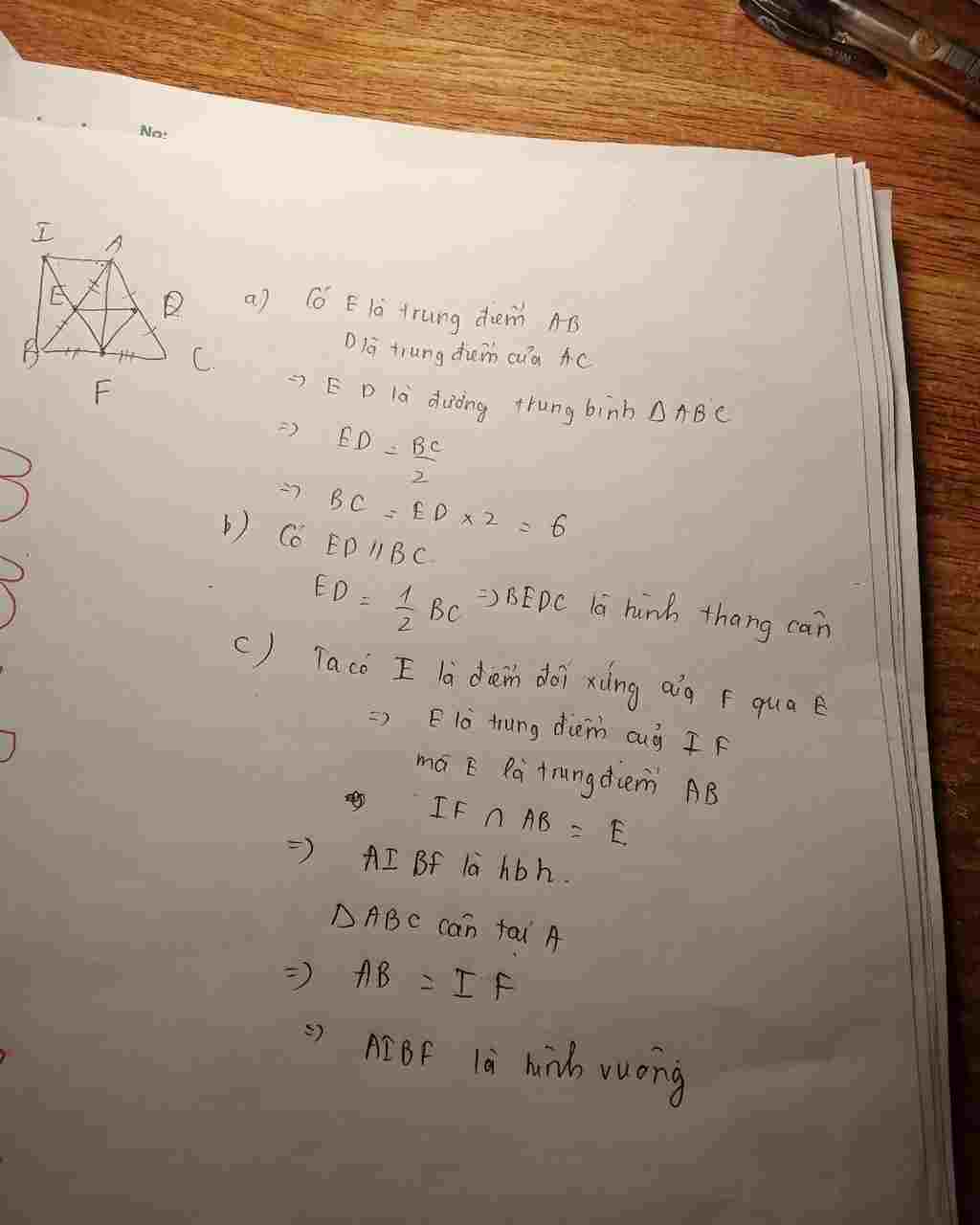 toan-lop-8-giup-voi-a-hua-vote-5-cho-tam-giac-abc-goi-d-e-f-lan-luot-la-trung-diem-cua-ac-ab-bc