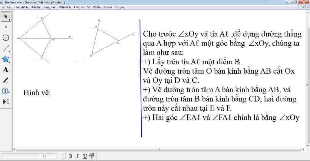 toan-lop-8-hay-neu-cach-dung-va-chung-minh-dung-mot-goc-bang-mot-goc-cho-truoc