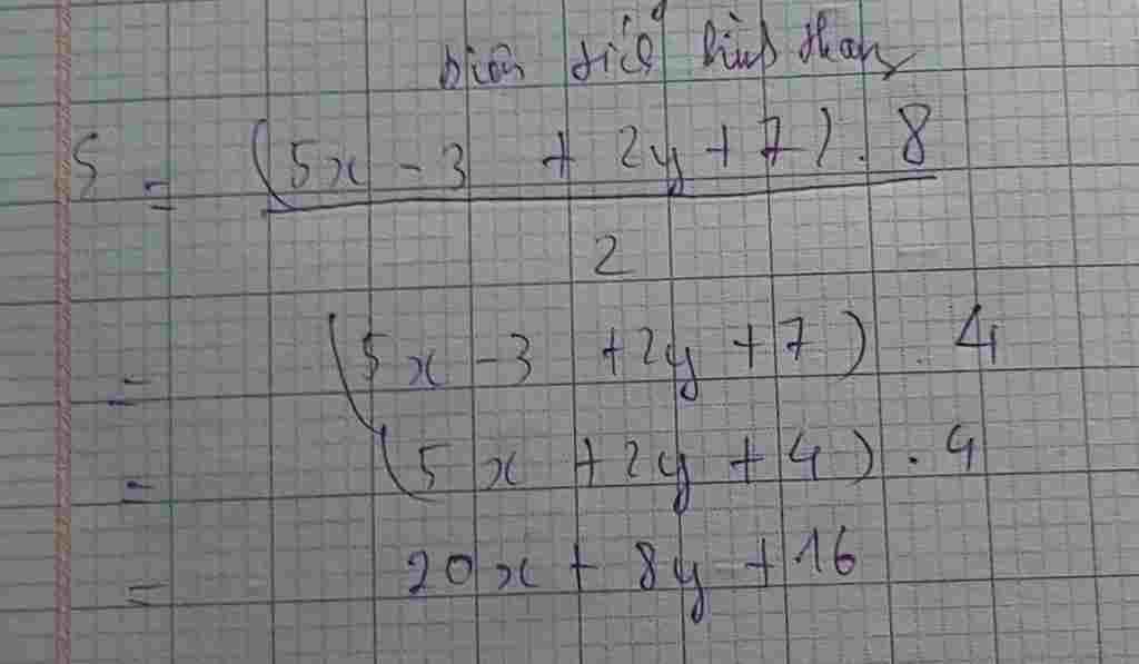 toan-lop-8-hay-tinh-dien-tich-hinh-thang-co-day-lon-la-5-3-day-be-la-2y-7-chieu-cao-la-8