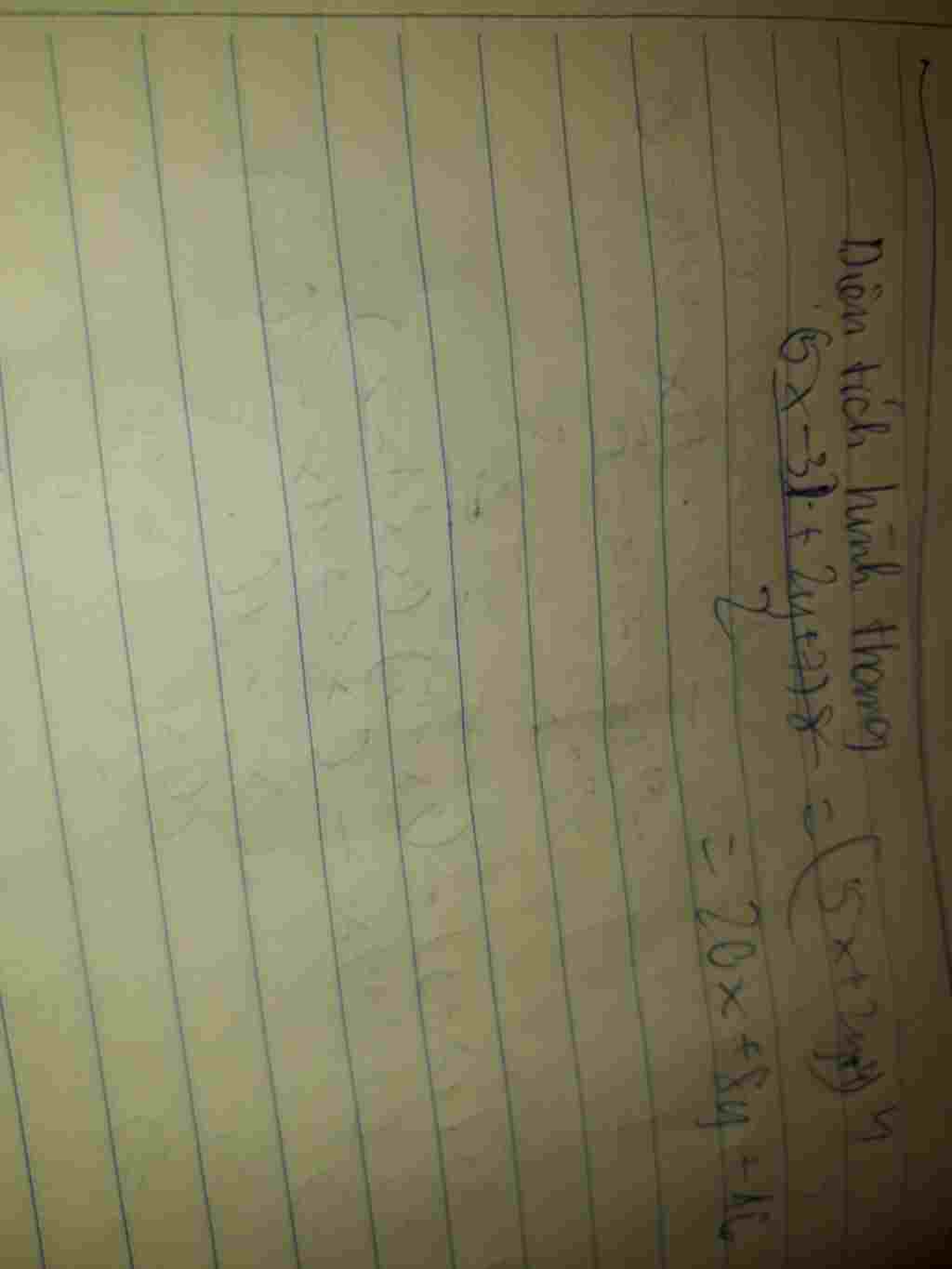 toan-lop-8-hay-tinh-dien-tich-hinh-thang-co-day-lon-la-5-3-day-be-la-2y-7-chieu-cao-la-8