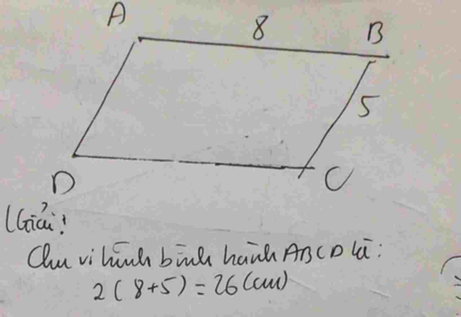 toan-lop-8-hinh-binh-hanh-abcd-co-ab-8cm-va-bc-5cm-tinh-chu-vi-hinh-binh-hanh-abcd