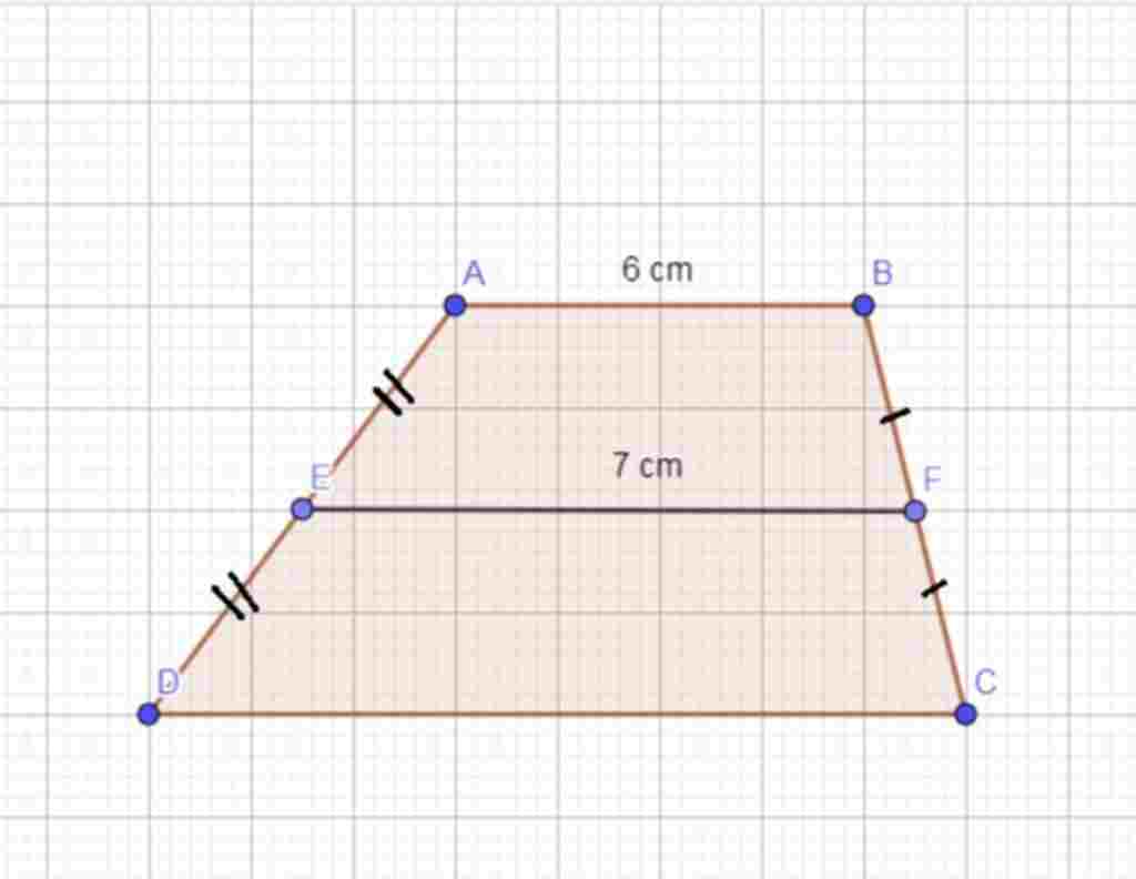 toan-lop-8-hinh-thang-abcd-ab-cd-va-ef-la-duong-trung-binh-voi-ef-7cm-ab-6cm-thi-do-dai-dc-bang