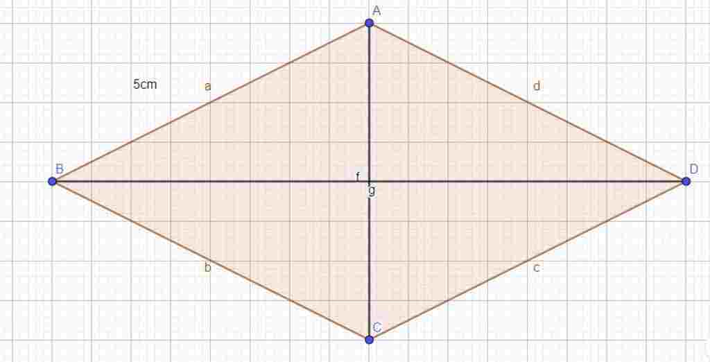 toan-lop-8-hinh-thoi-abcd-co-ab-5cm-duong-cheo-ac-6cm-do-dai-duong-cheo-bd-la-a-8cm-b-4cm-c-sqrt