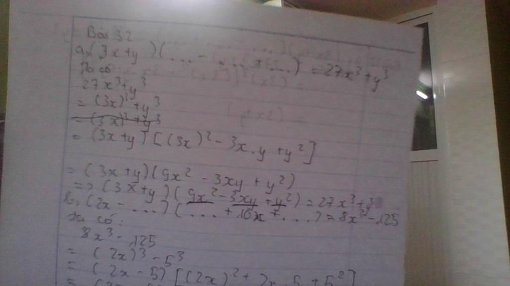 toan-lop-8-lam-bai-32-37-toan-8-tap-1-ghi-ra-giay-trang16-17-ghi-ra-giay