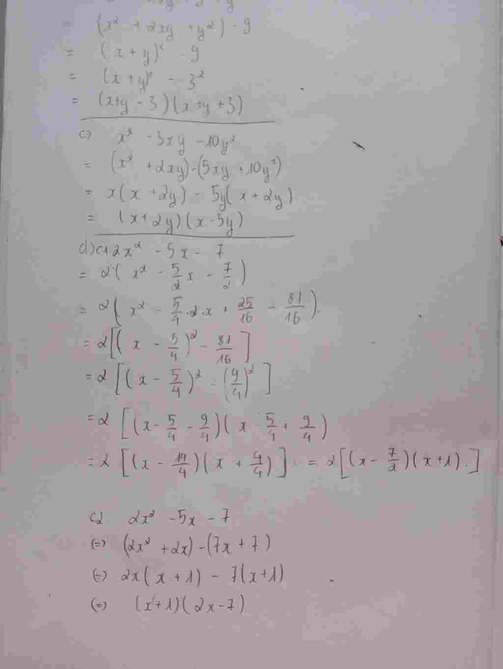 toan-lop-8-phan-tich-cac-da-thuc-sau-thanh-nhan-tu-b-2-2y-9-y-2-c-2-3y-10y-2-d-2-2-5-7